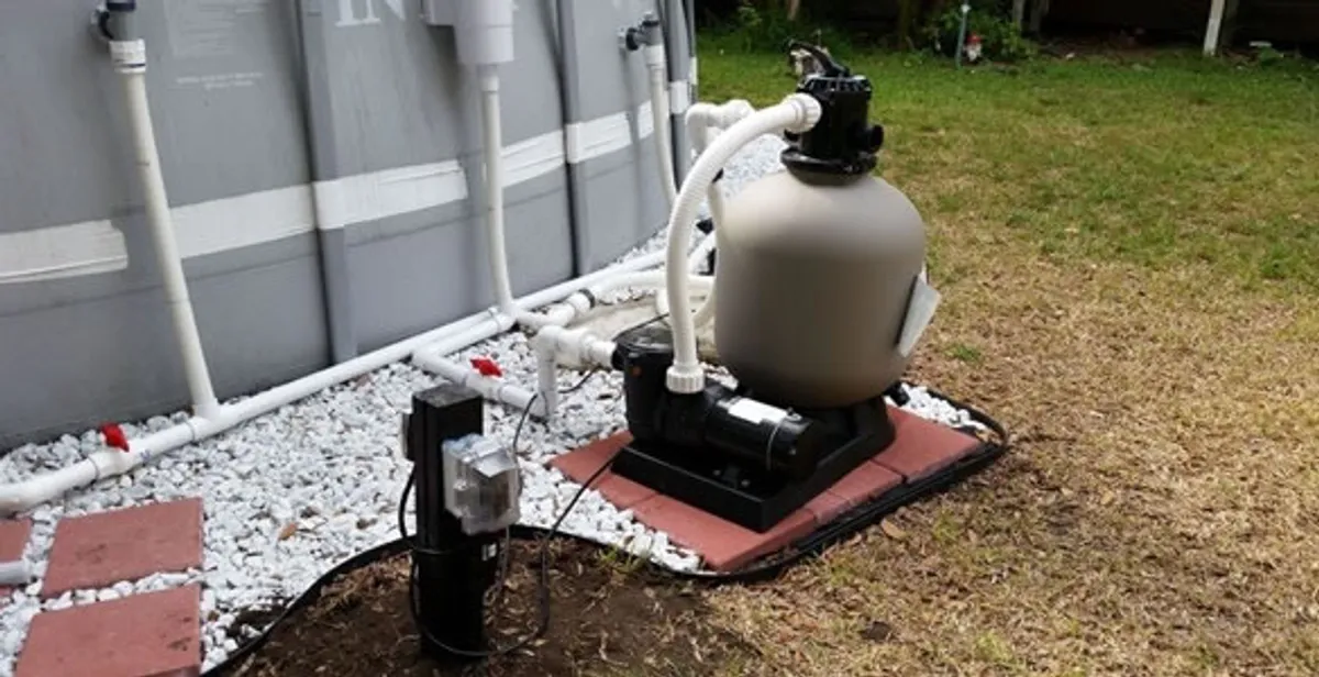 pool pumps service with professionally installed pool pump and filtration system in Aurora, CO