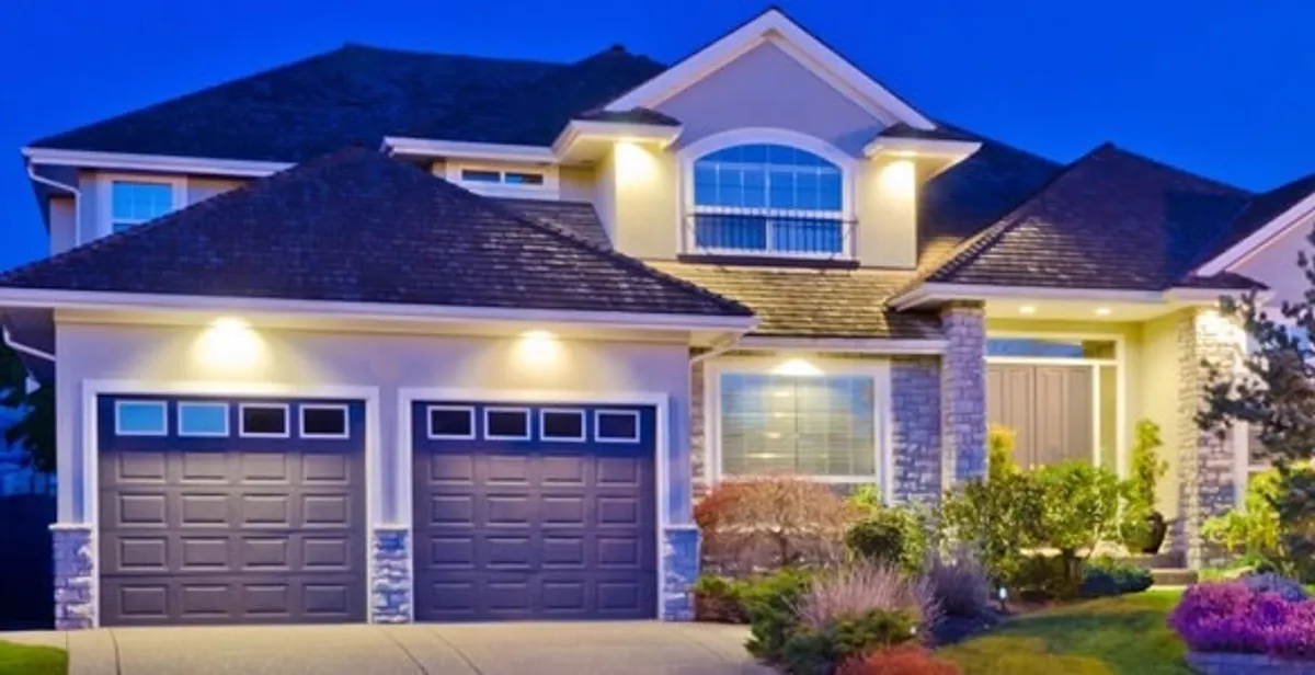 Programmable lighting installation improving residential exterior lighting control in Aurora, CO